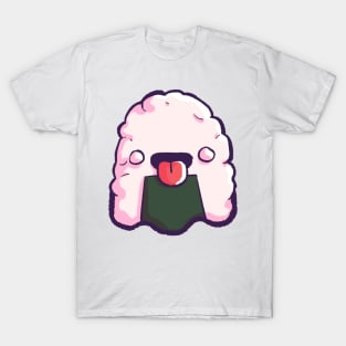 Ghost Onigiri T-Shirt